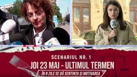 VIDEO Judecătoarea lui Vlad Pascu aruncă dosarul în aer. Ancuța Popovici complică procesul